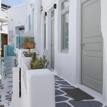 Appartement Art Mykonos *