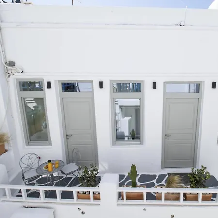 Apartment Art Mykonos *